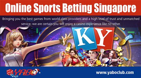 online betting in singapore